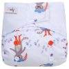 Windelzauberland Wizly Überhose Newborn mit Druckknöpfen Windelzauberland Wizly Überhose Newborn mit Druckknöpfen