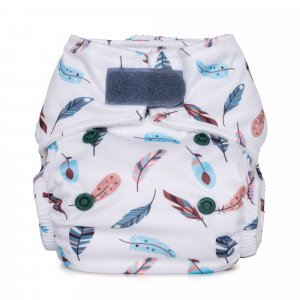 Baba+Boo Pocketwindel Newborn mit Klettverschluss Baba+Boo Pocketwindel Newborn mit Klettverschluss