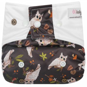 Windelzauberland Wizly Überhose Newborn mit Druckknöpfen Windelzauberland Wizly Überhose Newborn mit Druckknöpfen