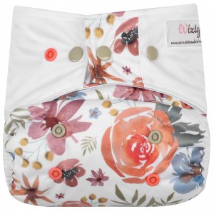 Windelzauberland Wizly Überhose Newborn mit Druckknöpfen Windelzauberland Wizly Überhose Newborn mit Druckknöpfen