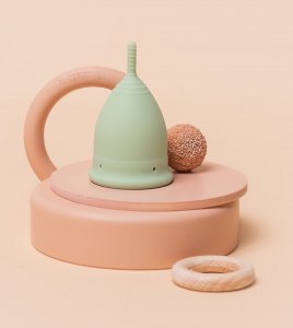 Divine Menstruationtasse Soft Divine Menstruationtasse Soft