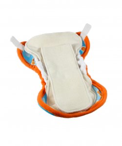 Petit Lulu Saugeinlage Basic Plus (1 Stück) Petit Lulu Saugeinlage Basic Plus (1 Stück)