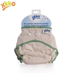 XKKO Höschenwindel Bio-Baumwolle Größe L XKKO Höschenwindel Bio-Baumwolle Größe L