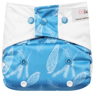 Windelzauberland Wizly Überhose Newborn mit Druckknöpfen Windelzauberland Wizly Überhose Newborn mit Druckknöpfen