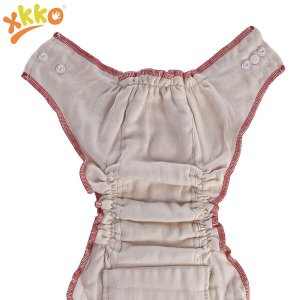 XKKO Höschenwindel Bio-Baumwolle Größe M XKKO Höschenwindel Bio-Baumwolle Größe M