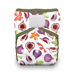 Thirsties Natural Pocketwindel One Size mit Klettverschluss Thirsties Natural Pocketwindel One Size mit Klettverschluss