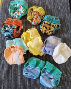 13 PUL Überhosen PopIn Newborn 13 PUL Überhosen PopIn Newborn