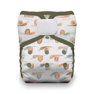 Thirsties Natural Pocketwindel One Size mit Klettverschluss Thirsties Natural Pocketwindel One Size mit Klettverschluss