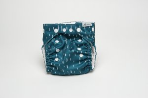 Hinzling Überhose Newborn mit Druckknöpfen Hinzling Überhose Newborn mit Druckknöpfen