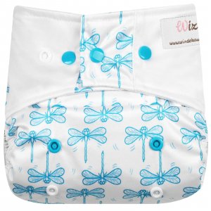 Windelzauberland Wizly Überhose Newborn mit Druckknöpfen Windelzauberland Wizly Überhose Newborn mit Druckknöpfen