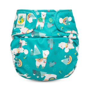 Doodush Überhose 2.0 One Size mit Druckknöpfen Doodush Überhose 2.0 One Size mit Druckknöpfen