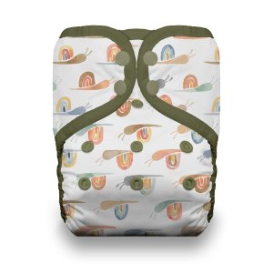 Thirsties Natural Pocketwindel One Size mit Druckknöpfen Thirsties Natural Pocketwindel One Size mit Druckknöpfen