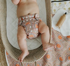 BARE and Boho Snap-in-One Windel One Size (inkl. Saugeinlage) BARE and Boho Snap-in-One Windel One Size (inkl. Saugeinlage)
