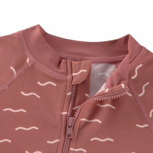 Lässig UV-Schwimmanzug Kurzarm Lässig UV-Schwimmanzug Kurzarm
