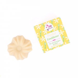Lamazuna fester Conditioner Feine Vanille Lamazuna fester Conditioner Feine Vanille