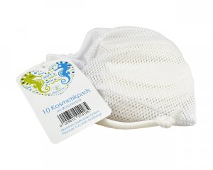 Blümchen Wattepads 10 Stück Blümchen Wattepads 10 Stück