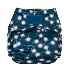 Baba+Boo Pocketwindel Newborn mit Klettverschluss Baba+Boo Pocketwindel Newborn mit Klettverschluss