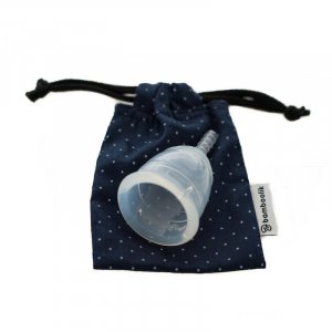 Bamboolik Menstruationstasse Bamboolik Menstruationstasse